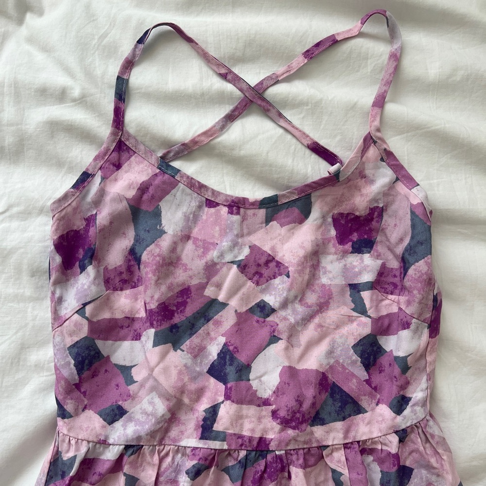 Stillwater Double Strap Maxi Dress – XS – NWT - Picture 8 of 11